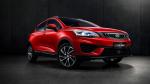 Geely Emgrand GS 2018 года